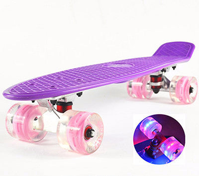 Penny with Wheels | Bake Skate
