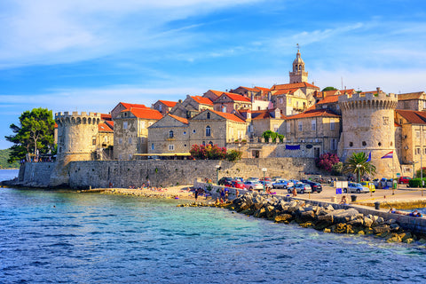 Korcula Croatia