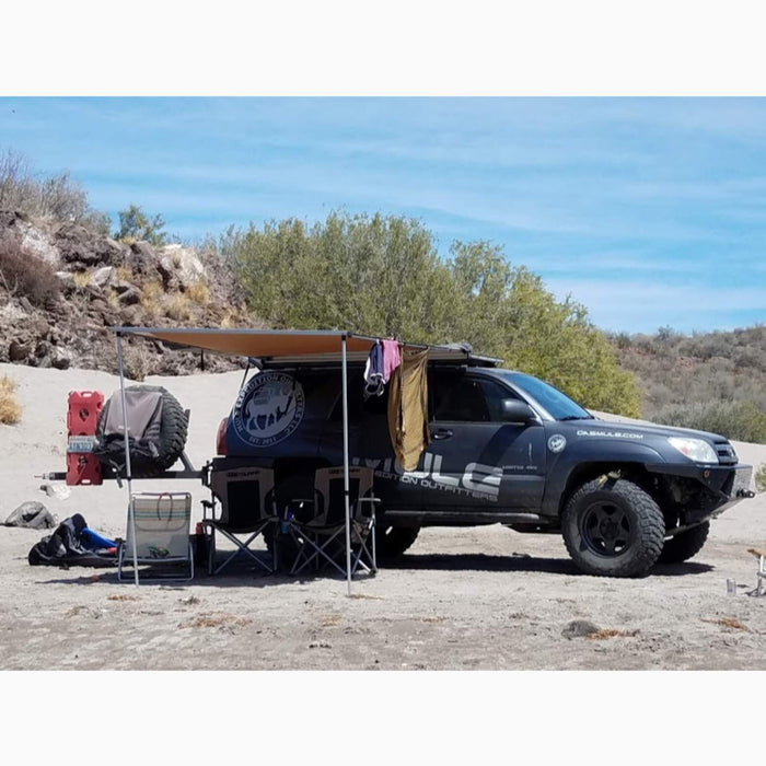 ARB AWNING 2000MM X 2500MM W/ LED LIGHT KIT — Mule Expedition Outfitters