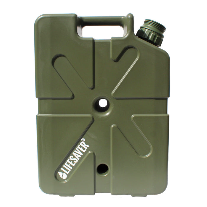 Bewust Politie bizon Lifesaver Jerry Can Water Filtration System — Mule Expedition Outfitters