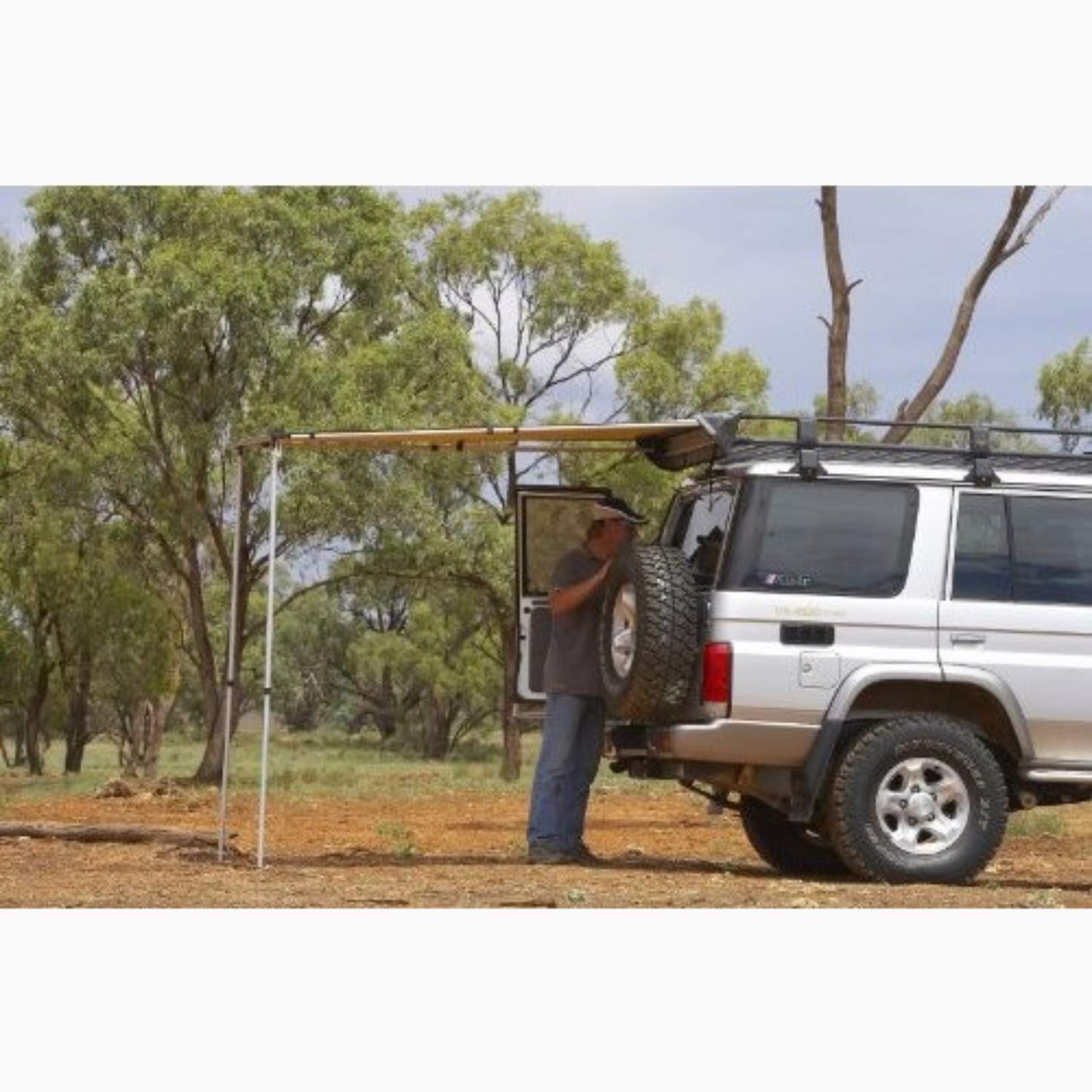 ARB AWNING 1250MM x 2100MM – Mule Expedition Outfitters