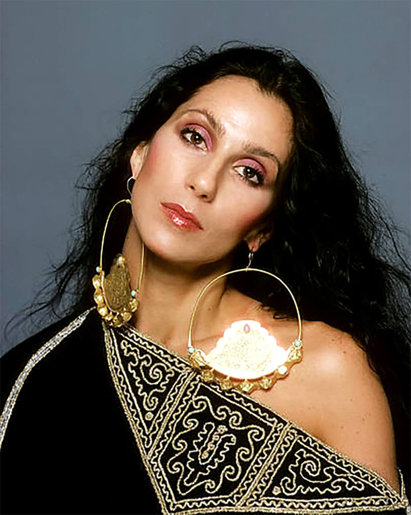 Cher, 1970s