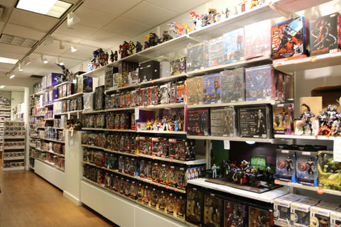 collector toys store near me