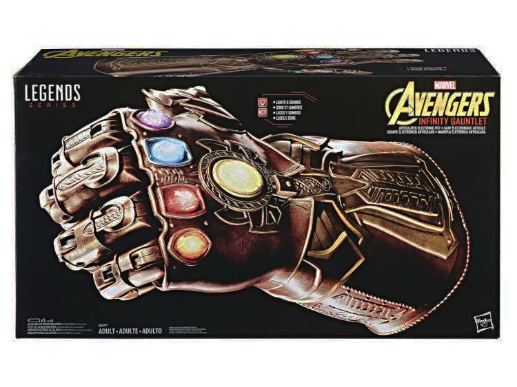 avengers infinity war toys legends