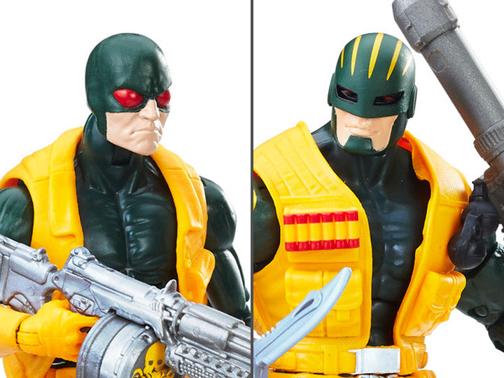 marvel legends hydra 2 pack