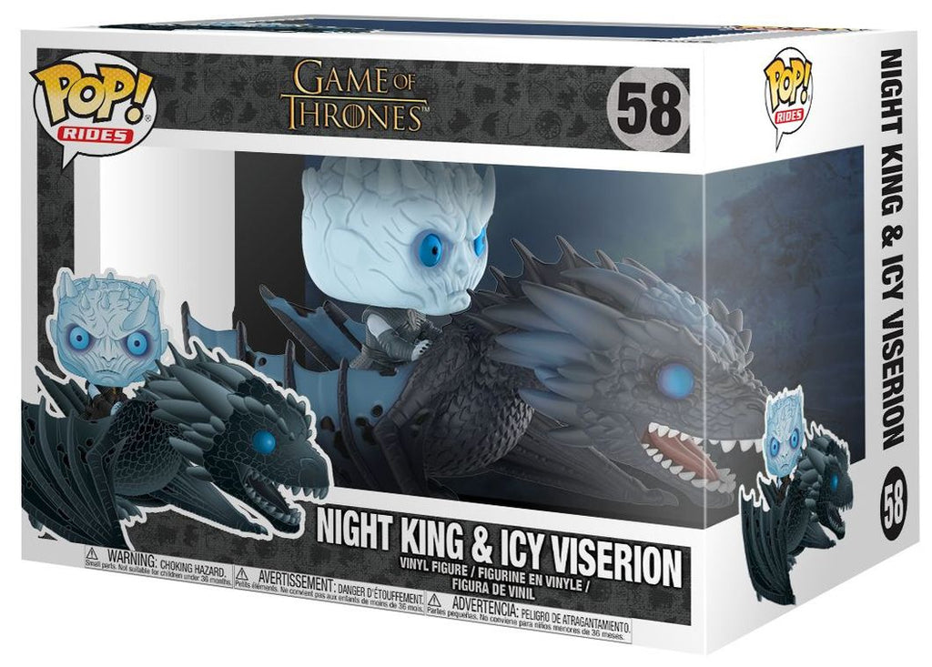 night king pop vinyl