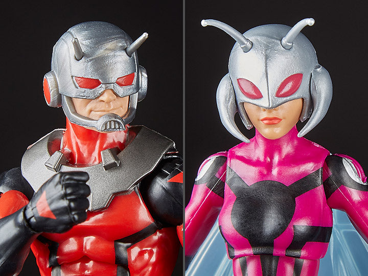 marvel legends ant man and stinger