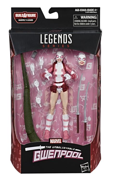 gwenpool marvel legends