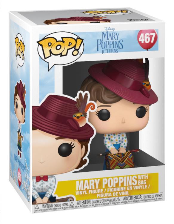 funko pop mary poppins returns