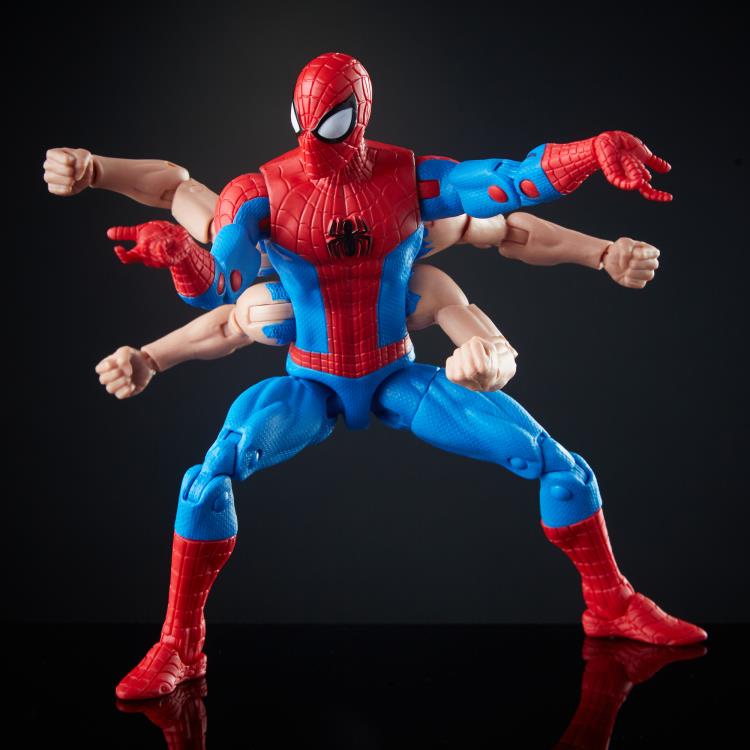 spider man 6 inch