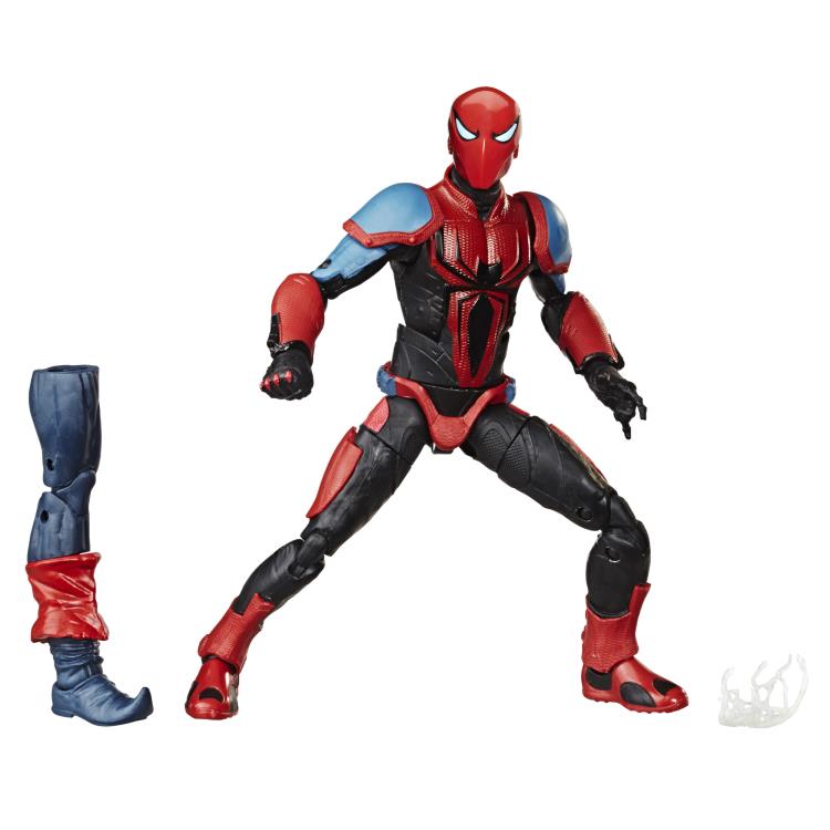 gamerverse marvel legends