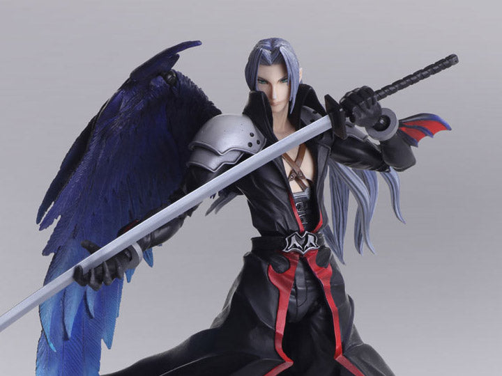 bring arts sephiroth