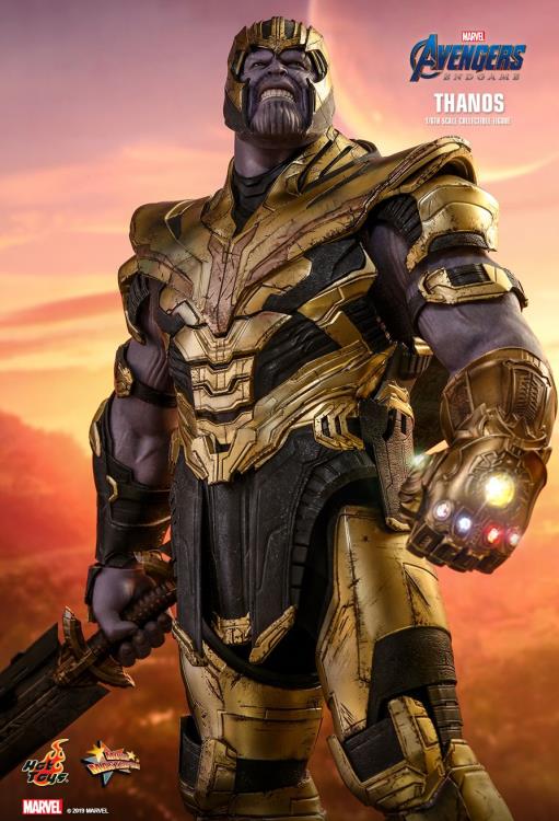 thanos collectible figure