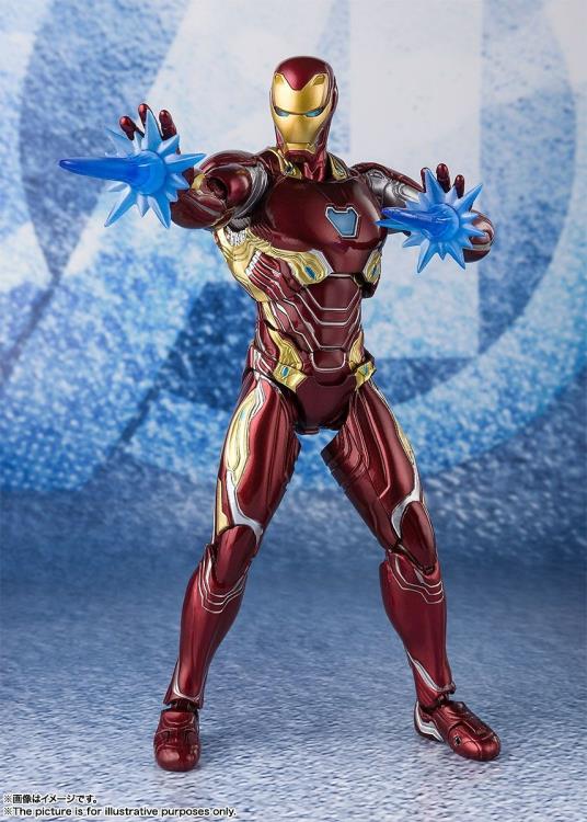 iron man sh figuarts