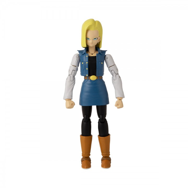 android 18 toys