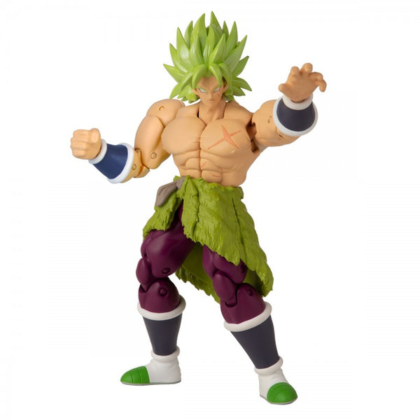 Dragon Ball Super Dragon Stars Super Saiyan Broly (Dragon ...