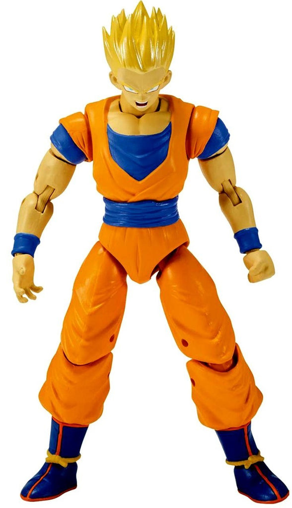 dragon ball super stars figures