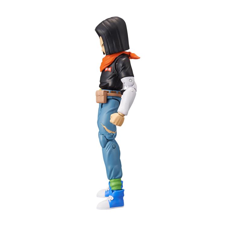 dragon stars android 17