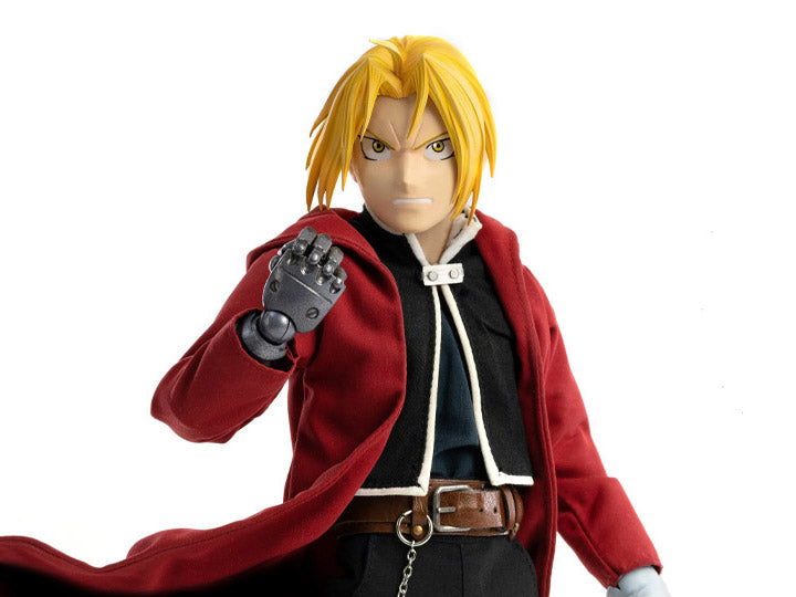 sh figuarts fullmetal alchemist