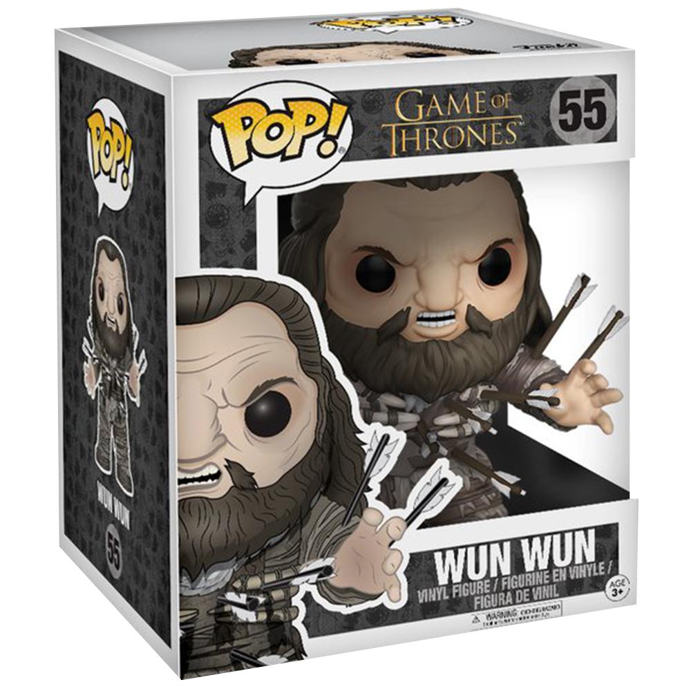 6 inch pop figures