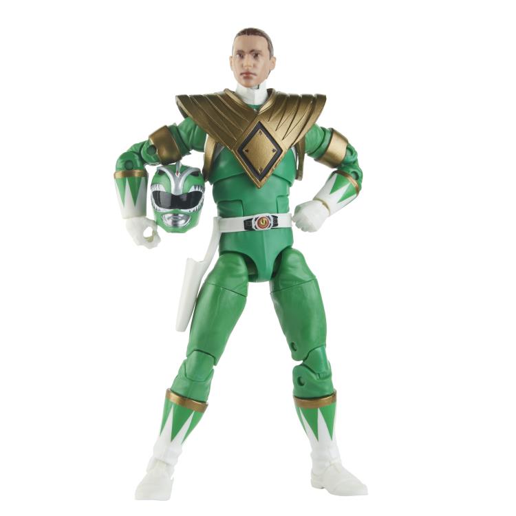 green ranger lightning collection