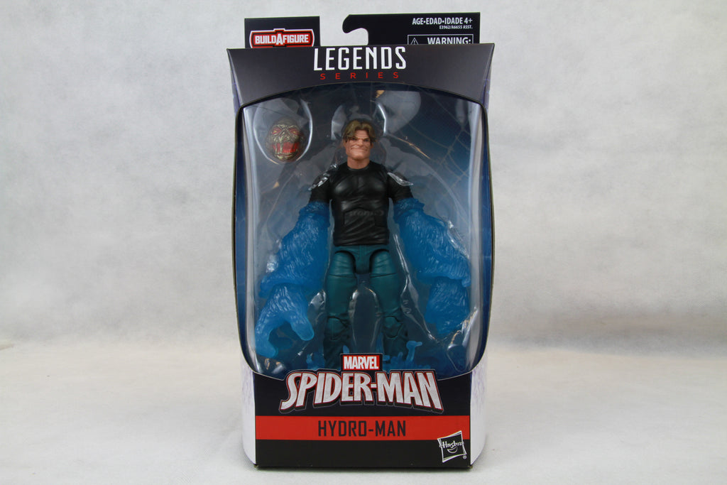 marvel legends hydro man