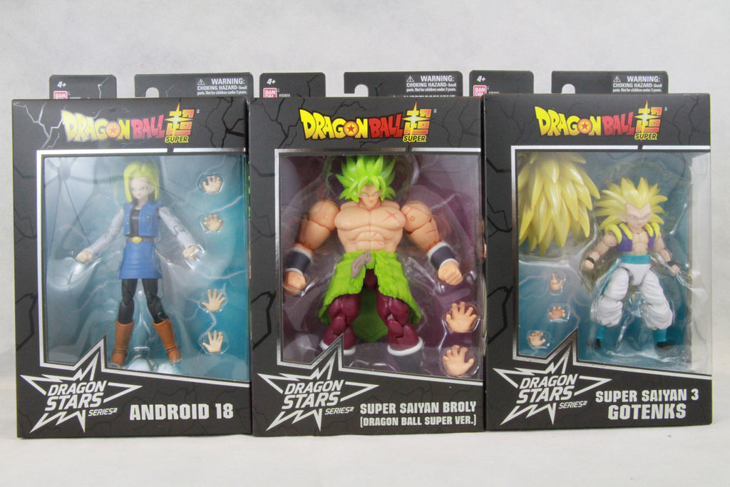 android 18 toys