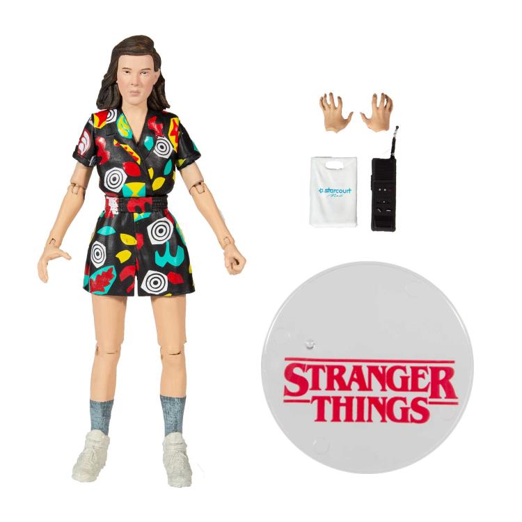 eleven action figure