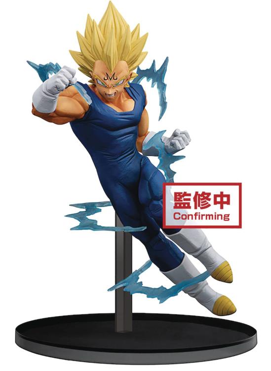 Dragon Ball Z: Dokkan Battle Super Saiyan Majin Vegeta ...