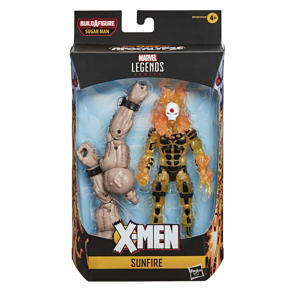 marvel legends x men