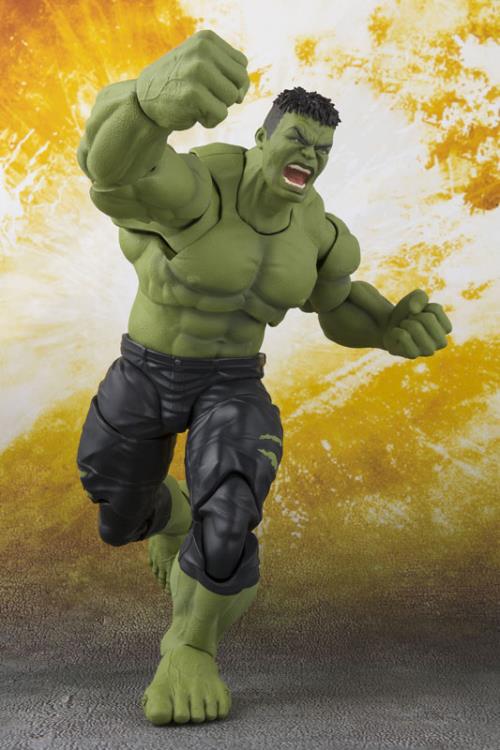 hulk infinity war figure