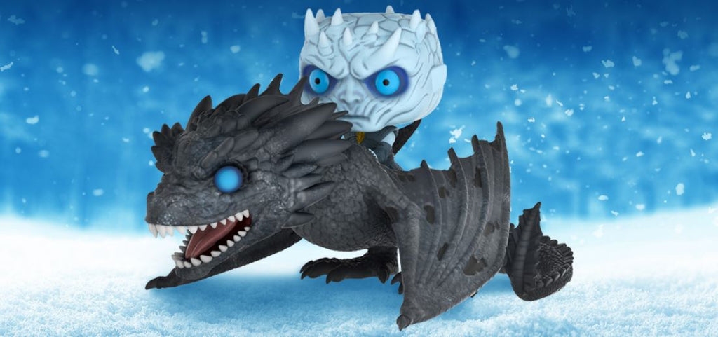 night king viserion pop