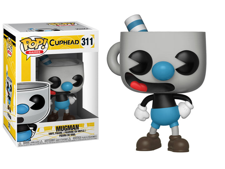 cuphead toys