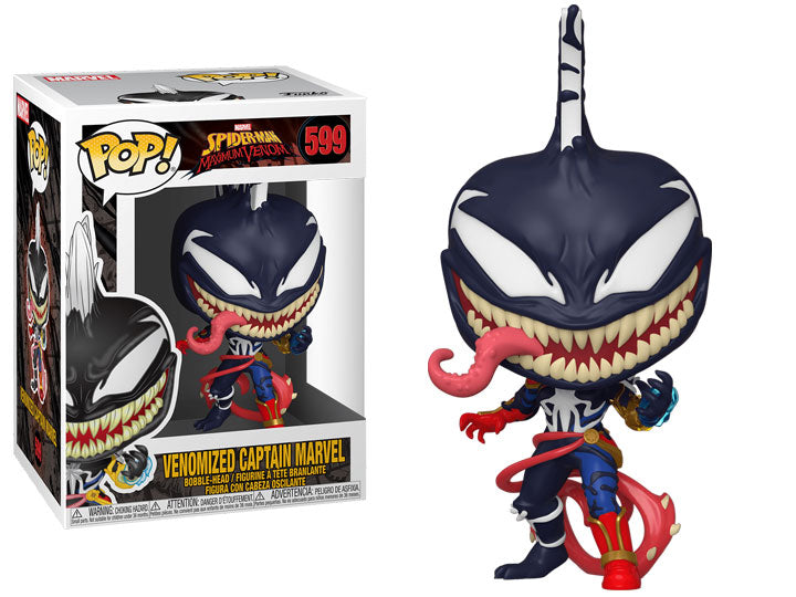 funko pop marvel