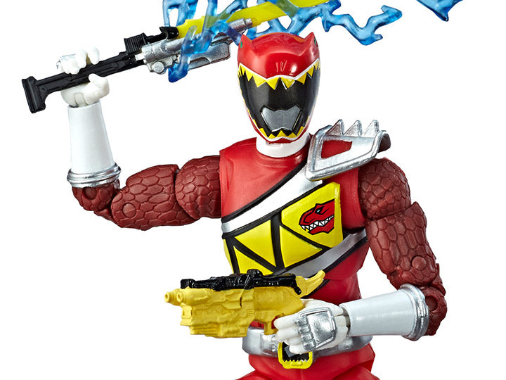 power rangers dino charge red ranger toys