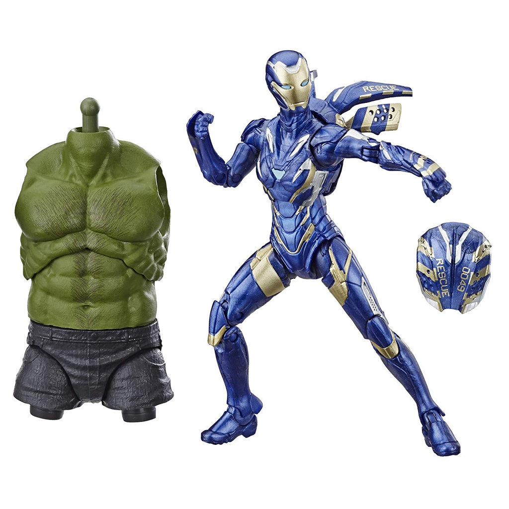 marvel legends endgame hulk baf