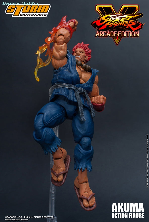 storm collectables street fighter