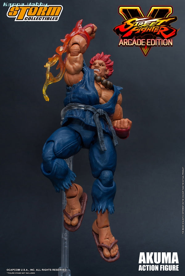 akuma action figure