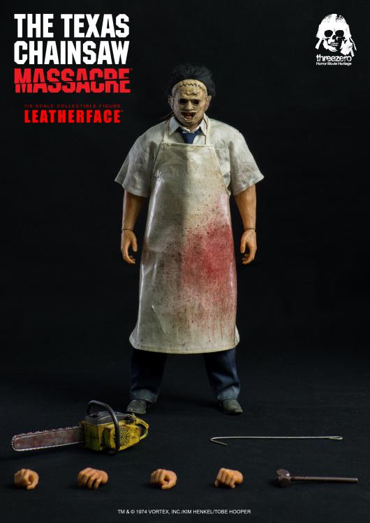 texas chainsaw figure