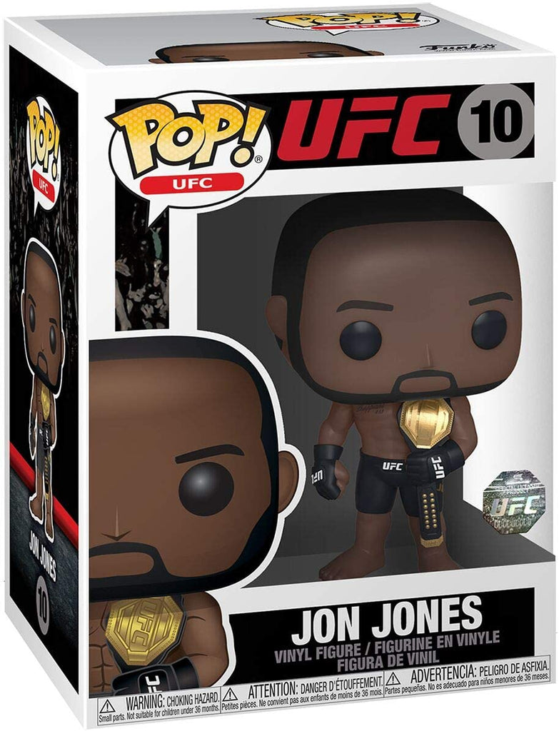 ufc funko pop