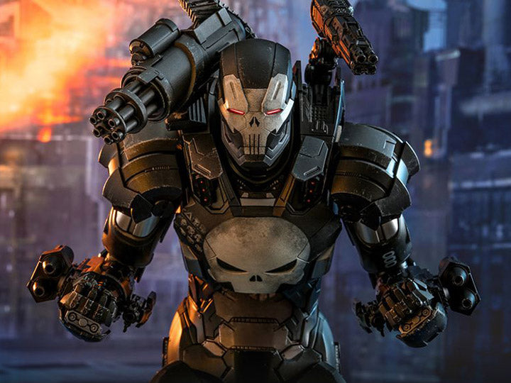 punisher war machine armor