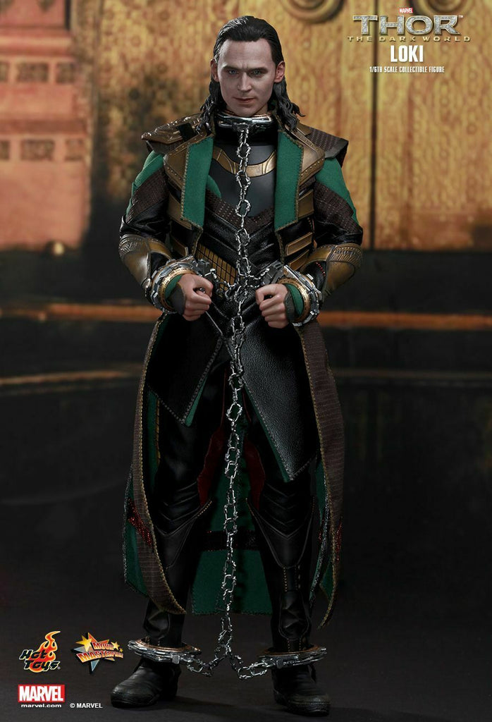 hot toys loki