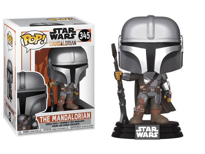 the mandalorian funko