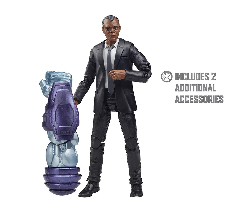 marvel legends nick fury