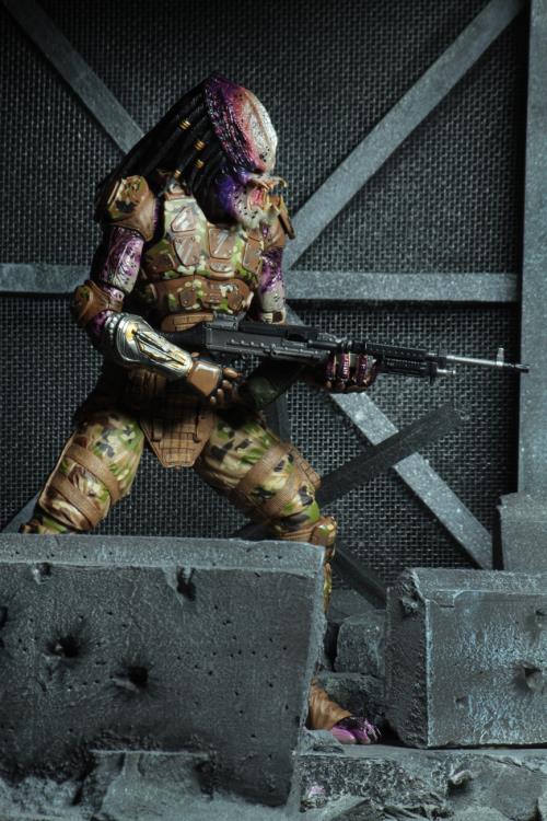 emissary predator