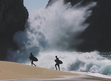 exile skimboarding