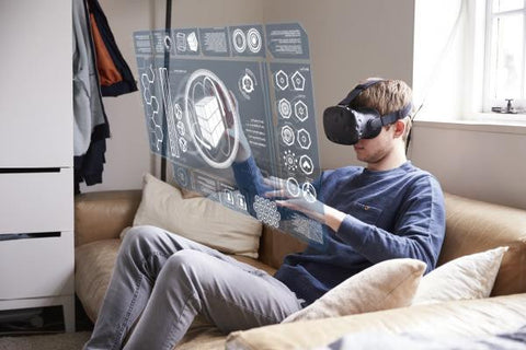 plataformas de Realidade Virtual