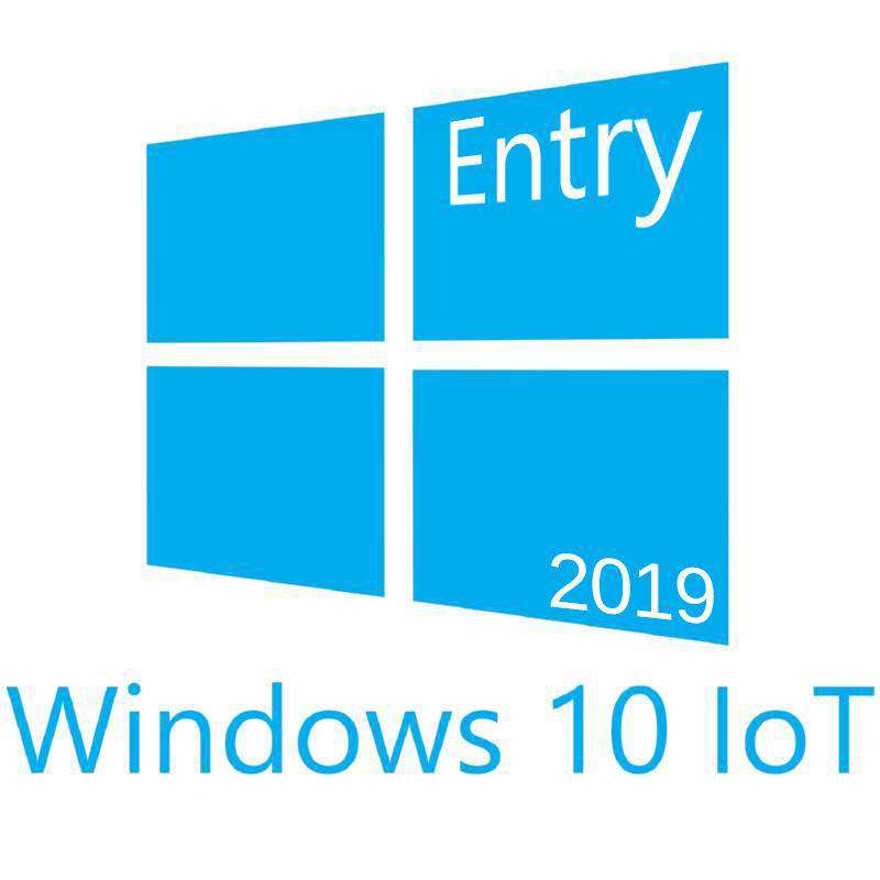Win 10 IoT Enterprise 2019 LTSB