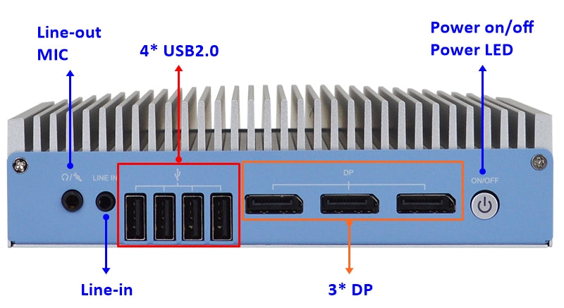 HB368F21-6412-W_Front_diagram