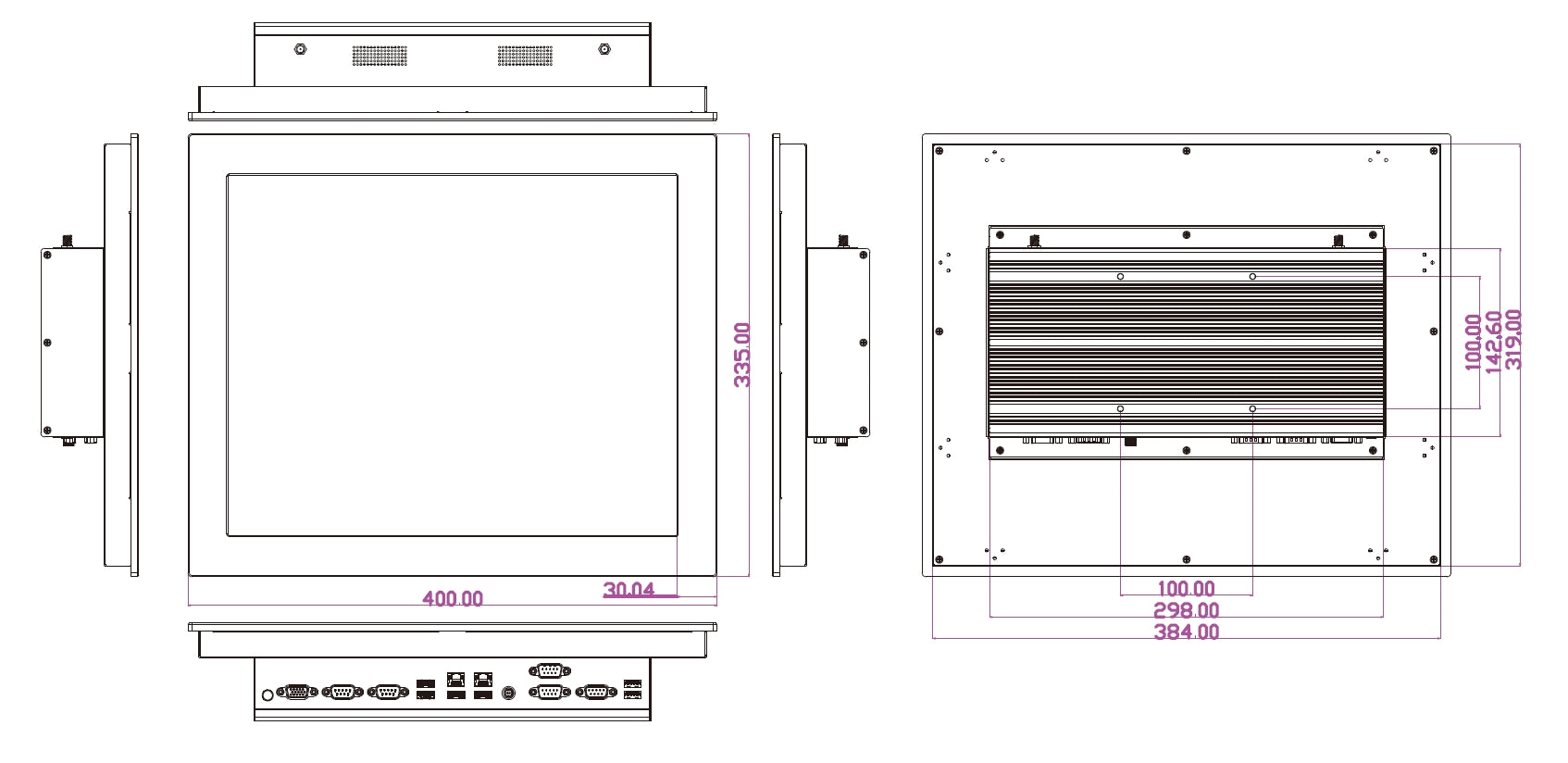 HPC-170GR-HD1900B_Size